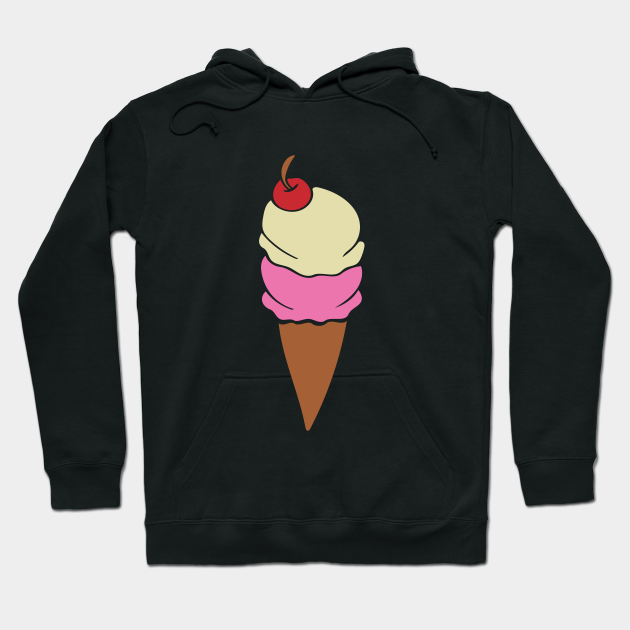 ice cream cone hoodie, Off 62% ,anilaviralassociates.com